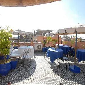 Belleville Marrakech Hotel